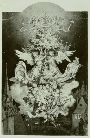 Weihnachten (Die Christnacht)