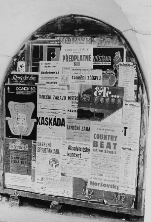 Plakatwand