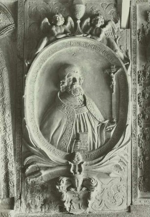 Grabmal des Dekans Petrus Franciscus Langinus von Kufferberg