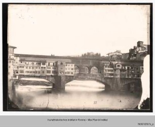 Ponte Vecchio, Florenz