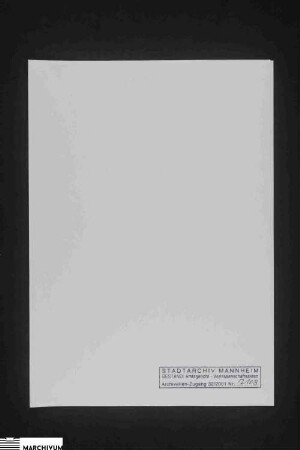 Ehevertrag des André Gaspard Gieser und der Marie Salome Prince