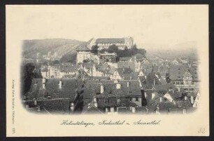 32, Hohentübingen, Neckarthal u. Ammerthal.