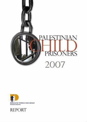Palestinean child prisoners
