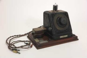 Überlagerungs-Zusatzgerät Telefunken EZ 1291/EZ 327