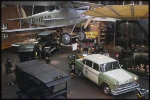Taxiausstellung 1993