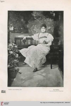 Die Münchener Jahres-Ausstellung im Glaspalast, [1]