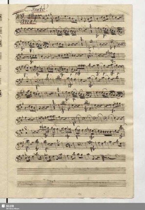 709. Aria: Quando suegliasi / Naumann, J.G.