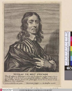Nicolas de Helt Stocade