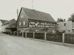 Wohnhaus, Mannichswalde