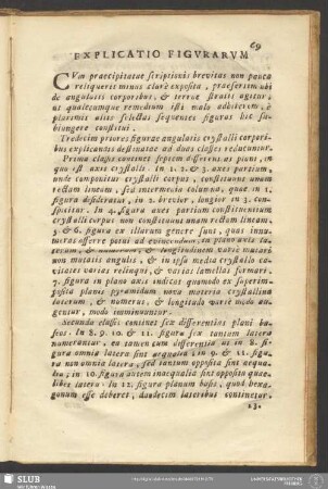 Explicatio Figurarum