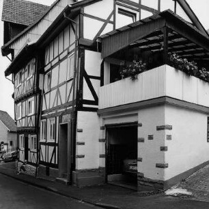 Sontra, Bäckergasse 11