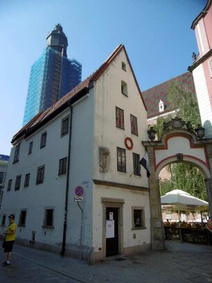 Breslau: Hänsel (vormals Altaristenhaus)