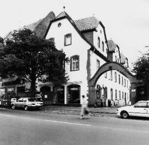 Friedberg, Kaiserstraße 120