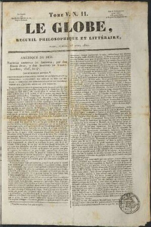 1827, 11: Heft