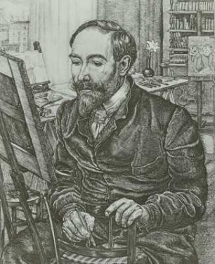 Theophile Alexandre Steinlen