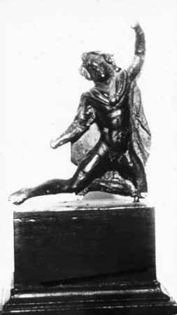 Verwundeter Gallier