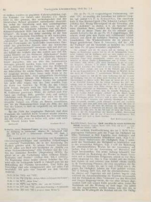 86-87 [Rezension] Kortleitner, Franciscus Xaverius, Quid sanctitas in vetere testamento valeat