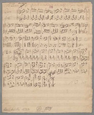 Quadrilles, pf - BSB Mus.Schott.Ha 10924