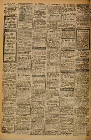 Würzburger General-Anzeiger : mit süddeutschem Holzverkaufs- und Submissionsanzeiger. 12. 1894, 1 - 3
