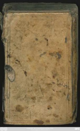 Novus Synonymorum, Epithetorum Et Phrasium Poeticarum ...Thesaurus, tanopressus & emendatus