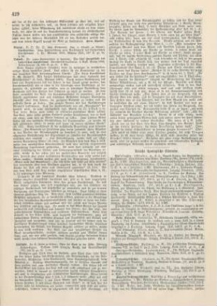 429 [Rezension] Oehmke, Fr., Die fünf Hauptstücke des lutherischen Katechismus