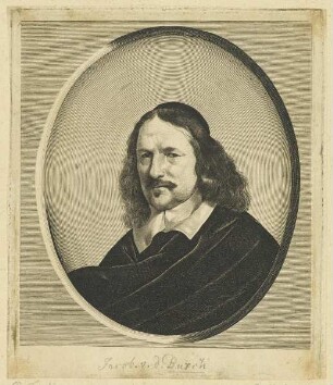Bildnis des Jacob v. d. Burch