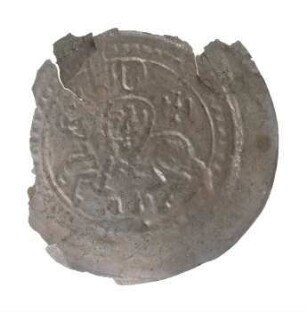 Münze, Pfennig, um 1241