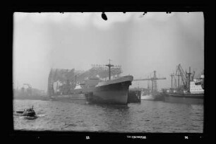 Caprella (1950), Tanker, Atlas Tankers INC., Panama, Bau-Nr. 1616