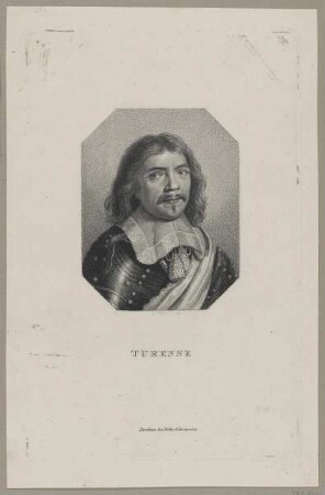 Bildnis des Turenne