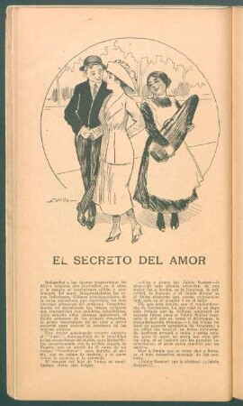 El secreto del amor - [Publicidad]