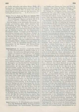323 [Rezension] Palästinajahrbuch ; 25.1929