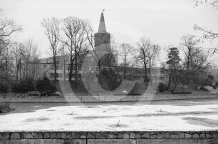 Regierung und Piastenturm in Oppeln