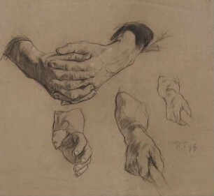 Handstudien