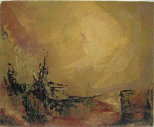 Weite Landschaft