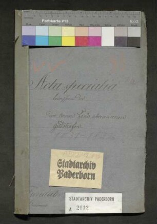 Dem Armenfond überwiesene Geldstrafen