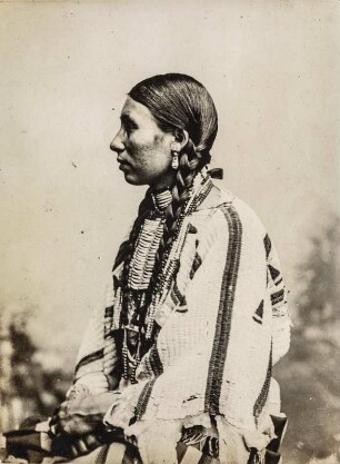 Indigene Nordamerikas (Sammlung Richard Wegner 1869/1931)