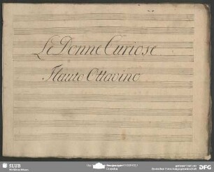 [2]: Instrumentalstimmen (Blasinstrumente, Schlagwerk)