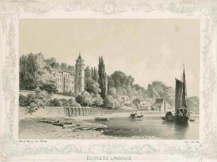 Donners Landhaus in Neumühlen