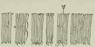 Schriftproben