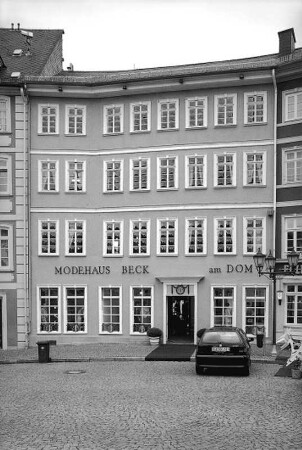 Wetzlar, Domplatz 10