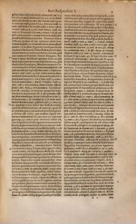 Responsorum Iuris, Sev Consiliorvm Ac Consvltationvm Ernesti Cothmanni ... Volumen ... : In Qvibvs Ivris Controversi Qvaestiones & disputationes quotidianae ac frequentes ... explicantur, 3