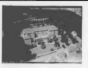 Stuttgart-Degerloch, Blindenheim