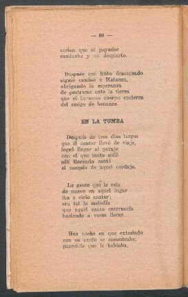 En la tumba