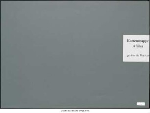 Belgisch-Kongo : 1908 : Kartensammlung