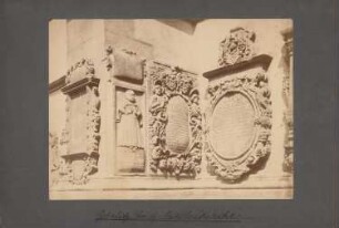 Epitaph an der Nikolaikirche, Görlitz: Ansicht