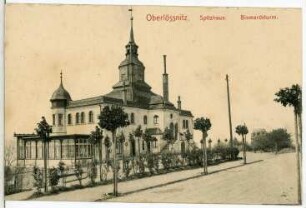 Radebeul. Spitzhaus