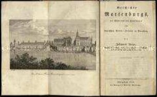 Geschichte von Stadt und Schloss Marienburg