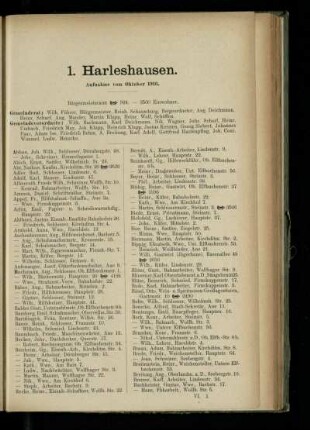 Harleshausen