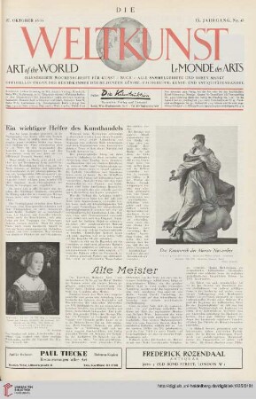 Nr. 43 (27. Oktober)