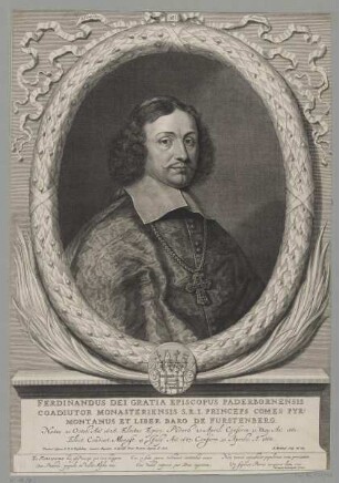 Bildnis des Ferdinandus
